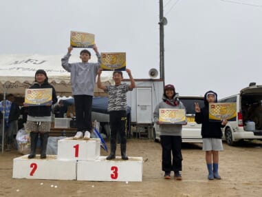 ジュニアクロスクラス